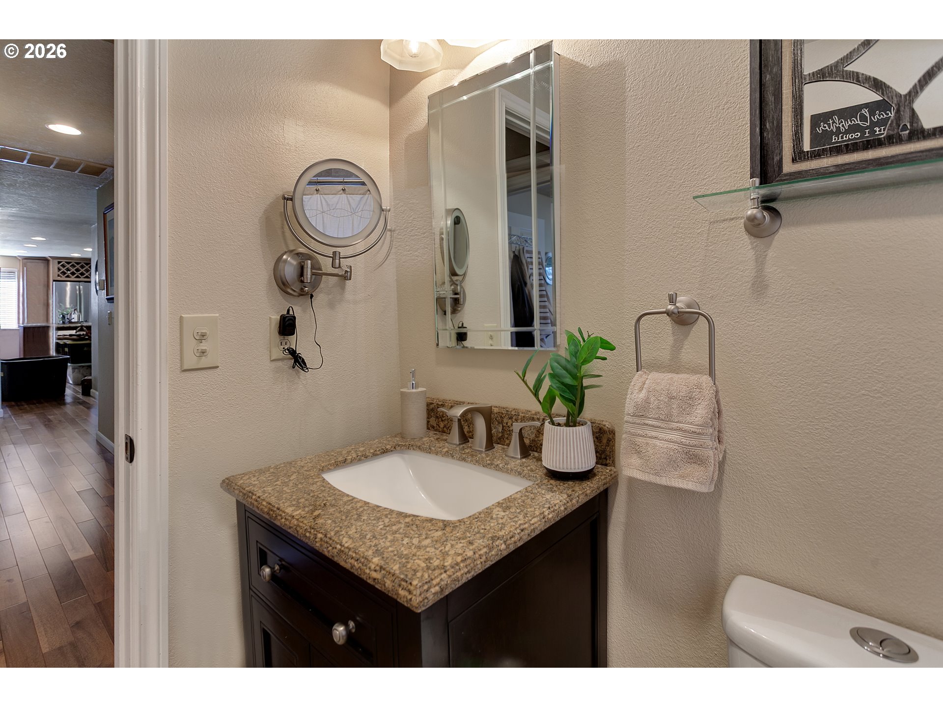 7165 Southwest Sorrento Road Beaverton, OR 97008 - Photo 34 of 48 Bathroom