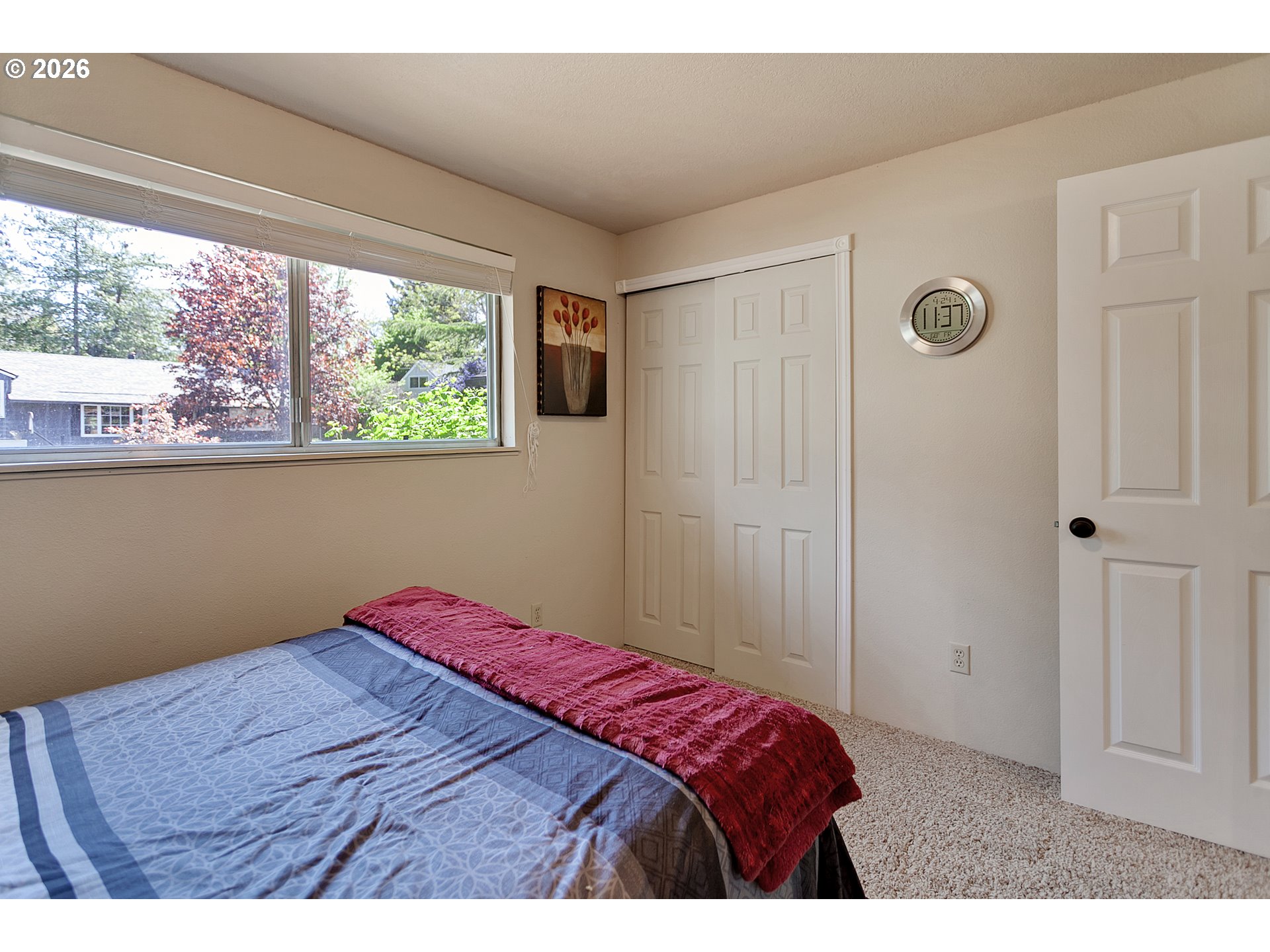 7165 Southwest Sorrento Road Beaverton, OR 97008 - Photo 37 of 48 Bedroom