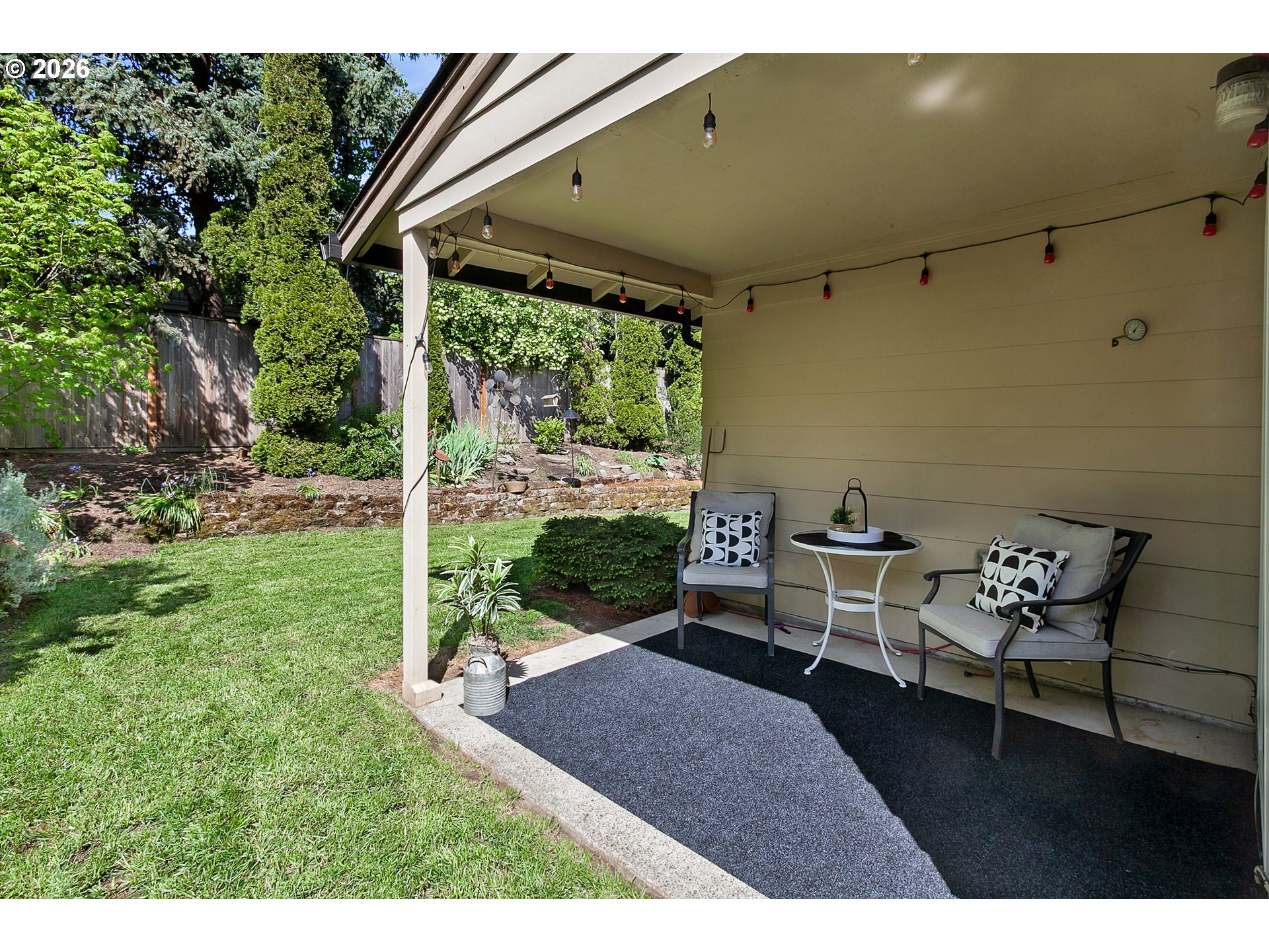 7165 Southwest Sorrento Road Beaverton, OR 97008 - Photo 41 of 48 Covered Patio