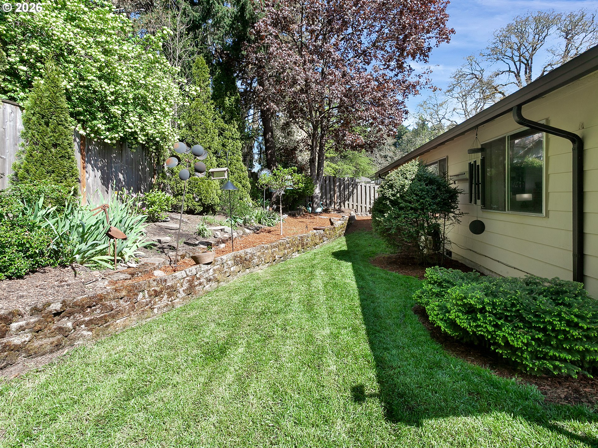 7165 Southwest Sorrento Road Beaverton, OR 97008 - Photo 44 of 48 Backyard