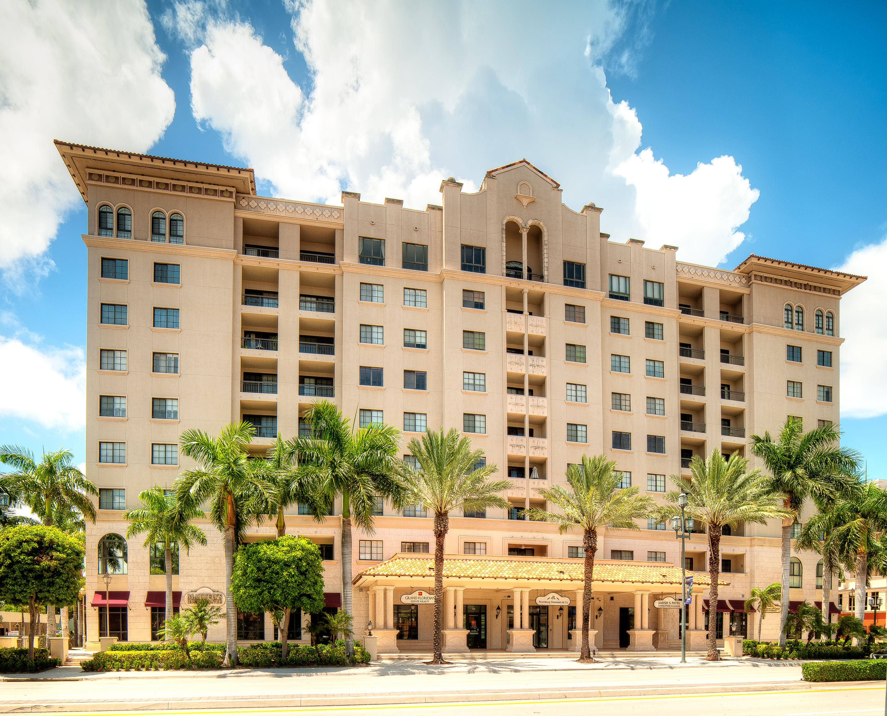 233 South Federal Highway, Unit 516 Boca Raton, FL 33432 - Photo 1 of 22 Boca Grand Exterior