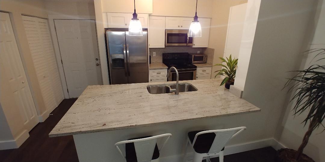 233 South Federal Highway, Unit 516 Boca Raton, FL 33432 - Photo 6 of 22 Boca Grand 516 Kitchen