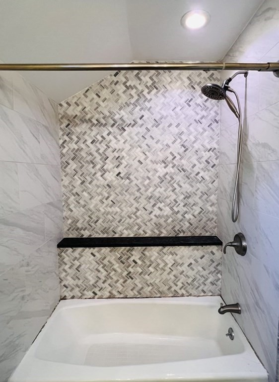 86 Lincoln Road Longmeadow, MA 01106 - Photo 21 of 42 a bathroom with a bathtub and shower