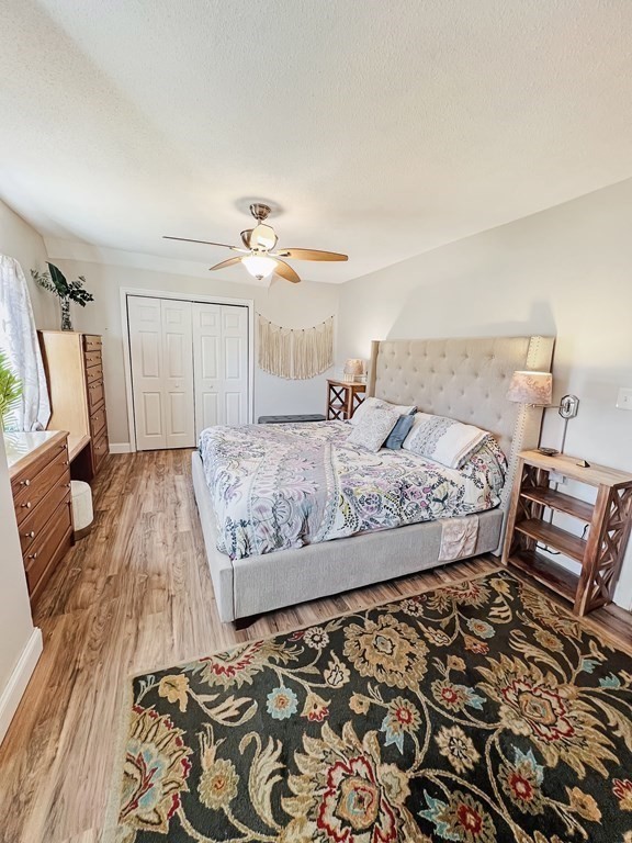 86 Lincoln Road Longmeadow, MA 01106 - Photo 24 of 42 a bedroom with a bed and a lamp