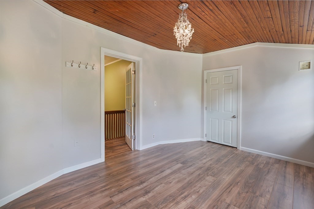 86 Lincoln Road Longmeadow, MA 01106 - Photo 32 of 42 a view of an empty room with wooden floor