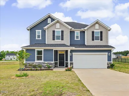 $535,000 | 451 John Stark Drive, Fuquay-Varina, NC 27526