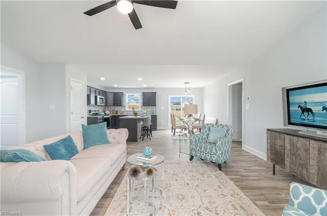 $369,900 | 115 Knight Farm Road, Stokesdale, NC 27357