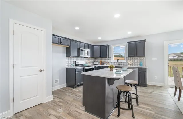 $369,900 | 115 Knight Farm Road, Stokesdale, NC 27357