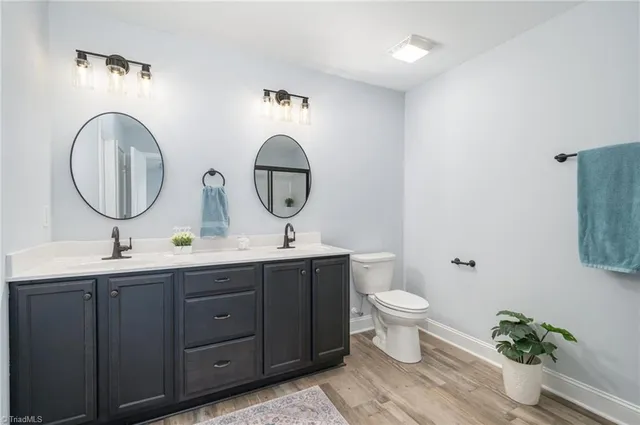 $369,900 | 115 Knight Farm Road, Stokesdale, NC 27357