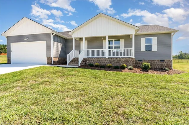 $369,900 | 115 Knight Farm Road, Stokesdale, NC 27357