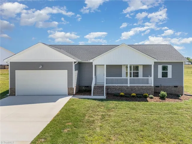 $369,900 | 115 Knight Farm Road, Stokesdale, NC 27357