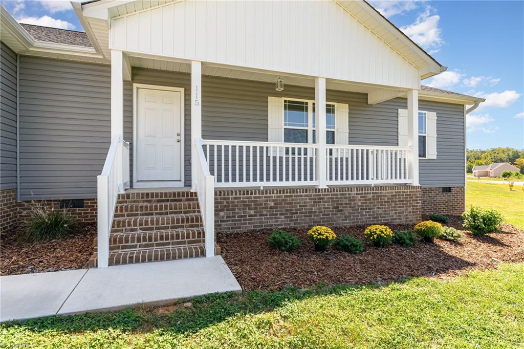 115 Knight Farm Road Stokesdale, NC 27357 - Photo 32 of 47