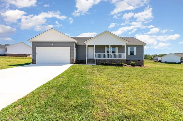 $369,900 | 115 Knight Farm Road, Stokesdale, NC 27357