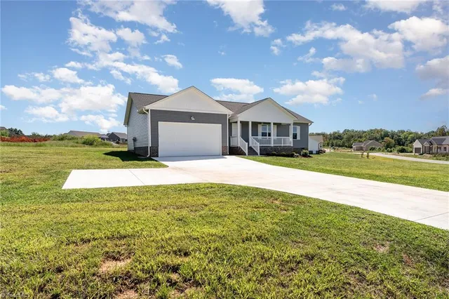 $369,900 | 115 Knight Farm Road, Stokesdale, NC 27357