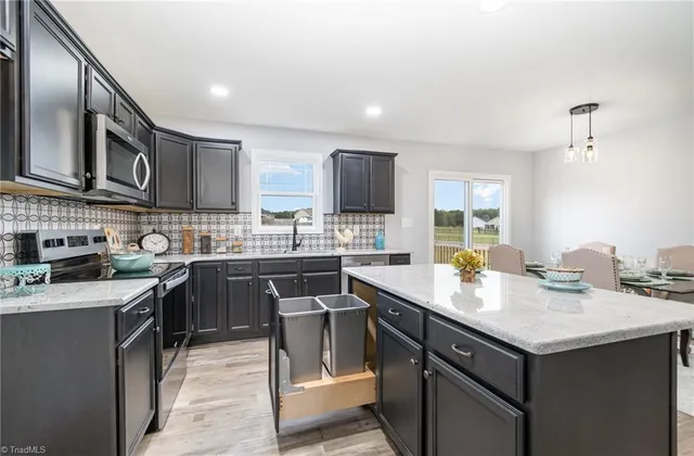 $369,900 | 115 Knight Farm Road, Stokesdale, NC 27357