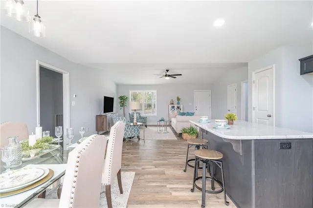 $369,900 | 115 Knight Farm Road, Stokesdale, NC 27357