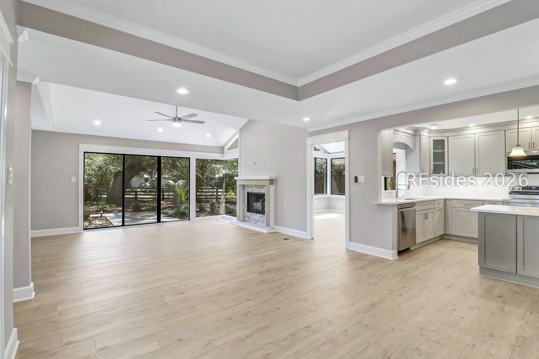 5 Stable Gate Road Hilton Head Island, SC 29926 - Photo 5 of 71 Open concept living