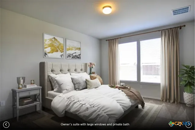 $254,990 | 2805 McKinney Court, Temple, TX 76501