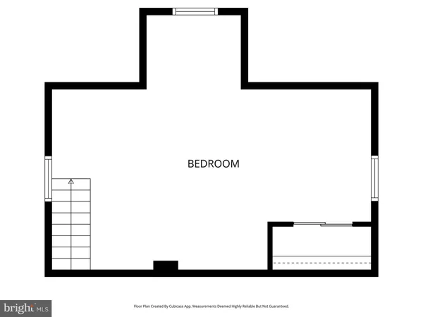 a picture of a room with a floor plan