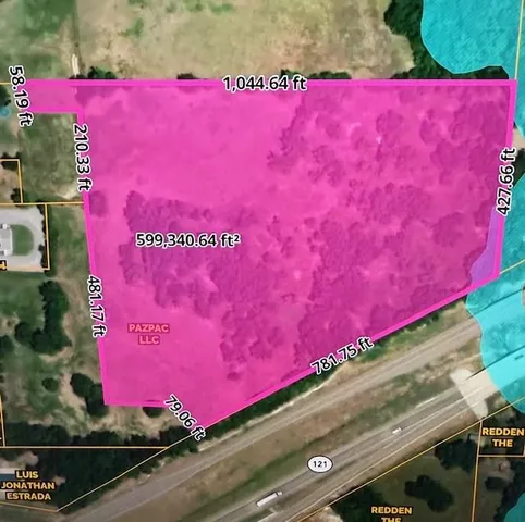 a view of an ocean beach