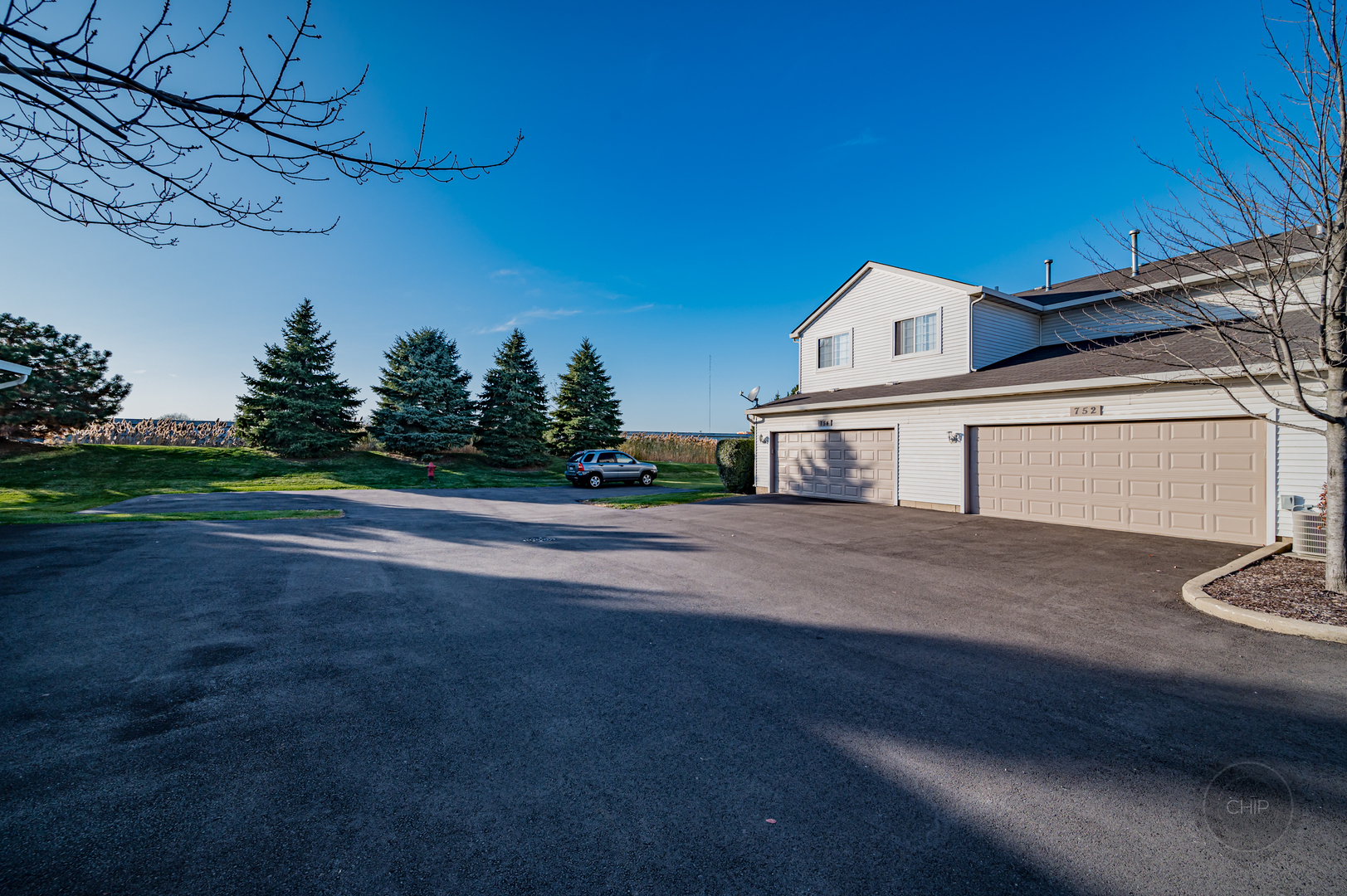 752 County Line Road Aurora, IL 60502 - Photo 30 of 30 a view of a house with a street