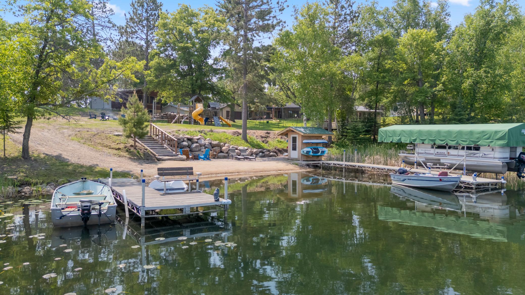 1378 Larrup Trail Southwest Pine River, MN 56474 - Photo 62 of 92