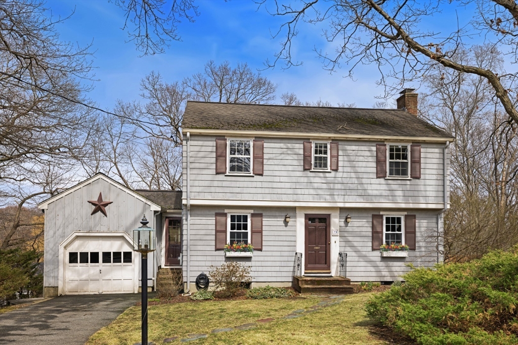 78 Boston Rock Road Melrose, MA 02176 - Photo 2 of 38 Gallery Image 2