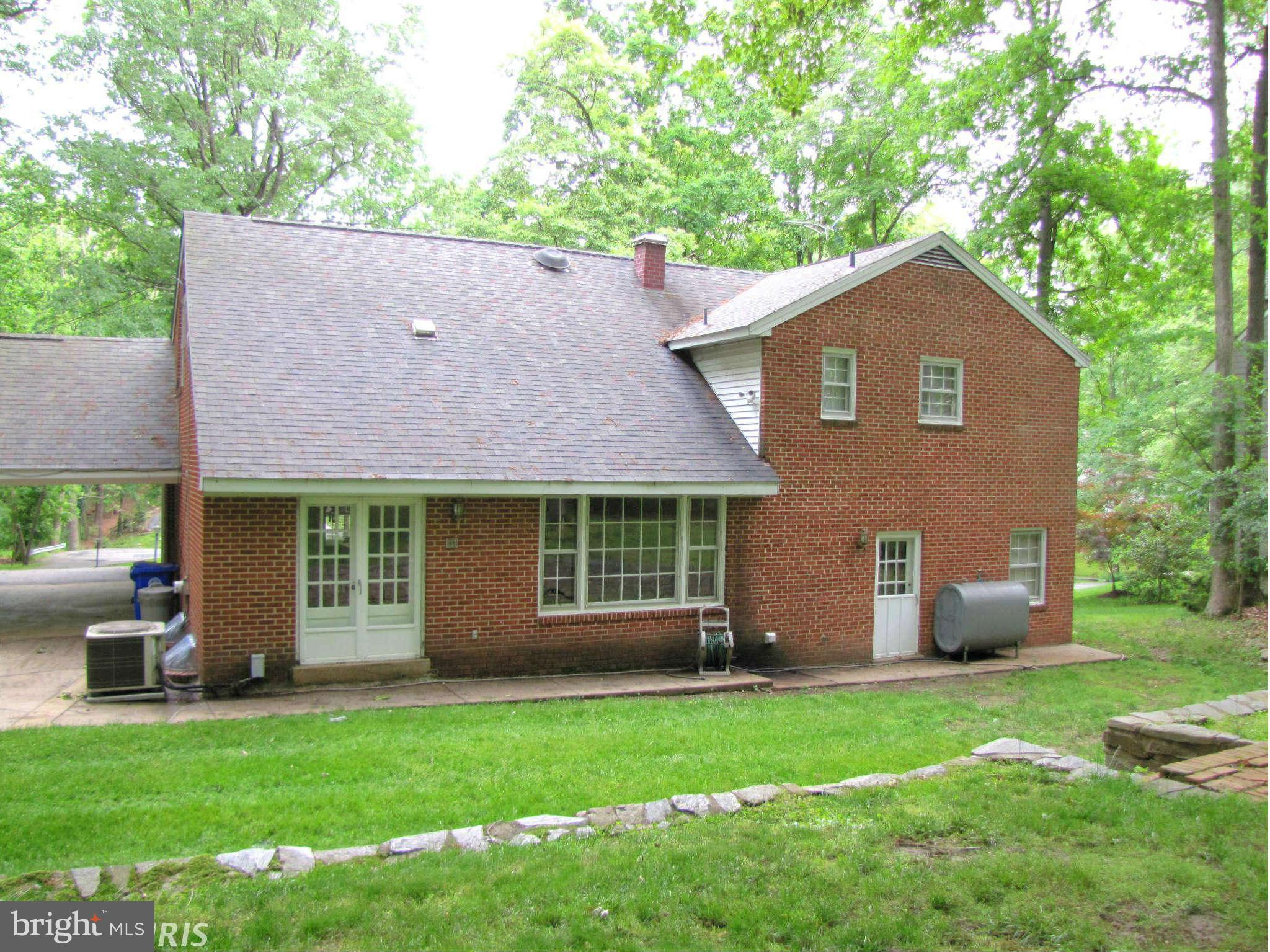14701 Harold Road Silver Spring, MD 20905 - Photo 29 of 30 Exterior (Rear)