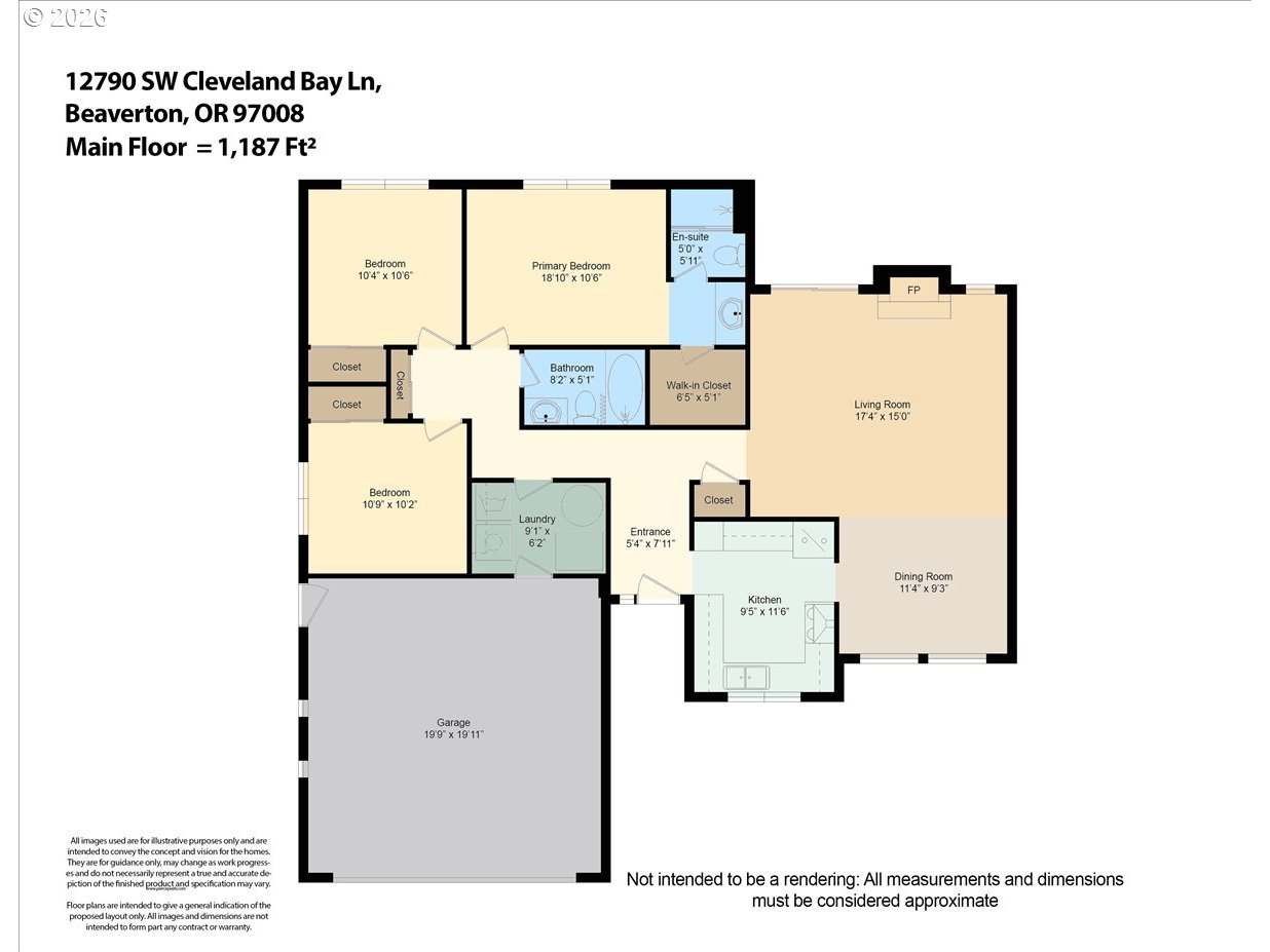 12790 Southwest Cleveland Bay Lane Beaverton, OR 97008 - Photo 30 of 32