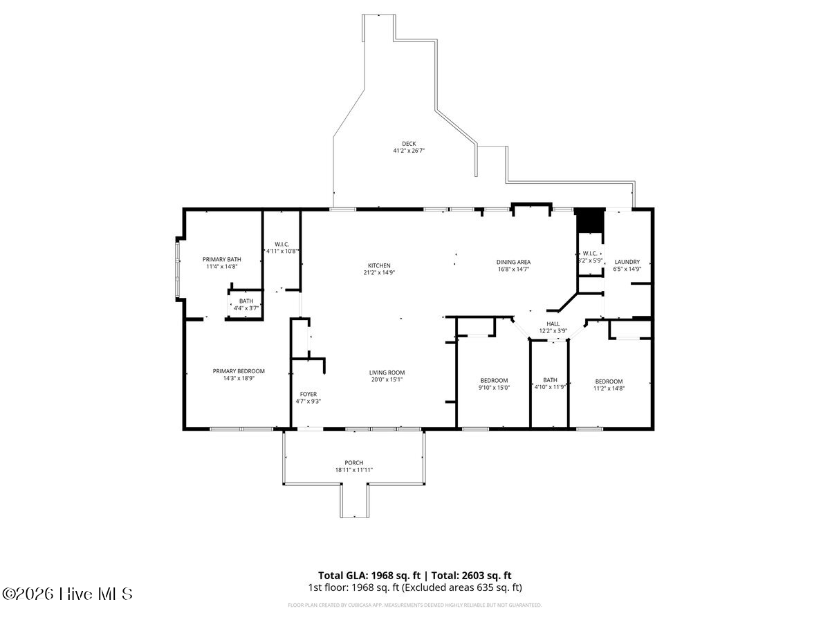 1705 Old Rock Quarry Road Princeton, NC 27569 - Photo 29 of 29