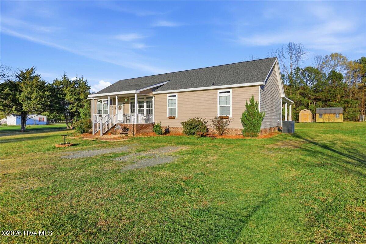 1705 Old Rock Quarry Road Princeton, NC 27569 - Photo 2 of 29 02-1705 Old Rock Quarry Rd-2