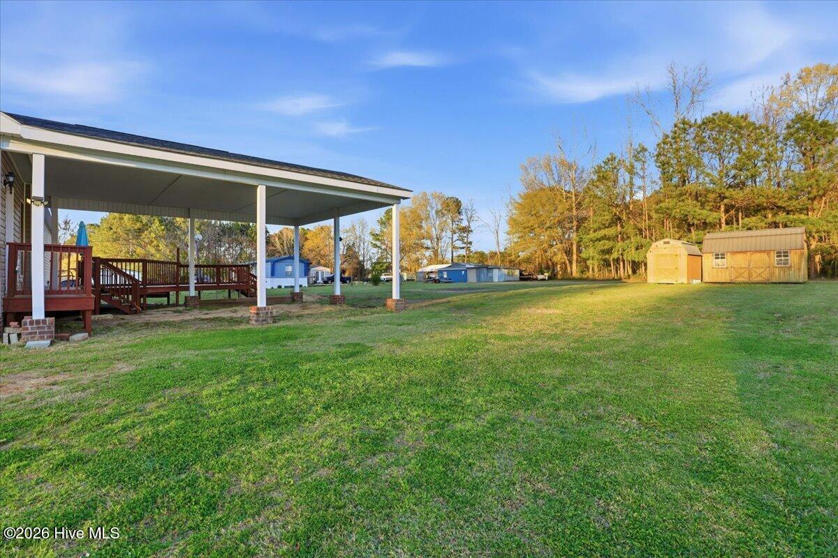 1705 Old Rock Quarry Road Princeton, NC 27569 - Photo 3 of 29 03-1705 Old Rock Quarry Rd-3