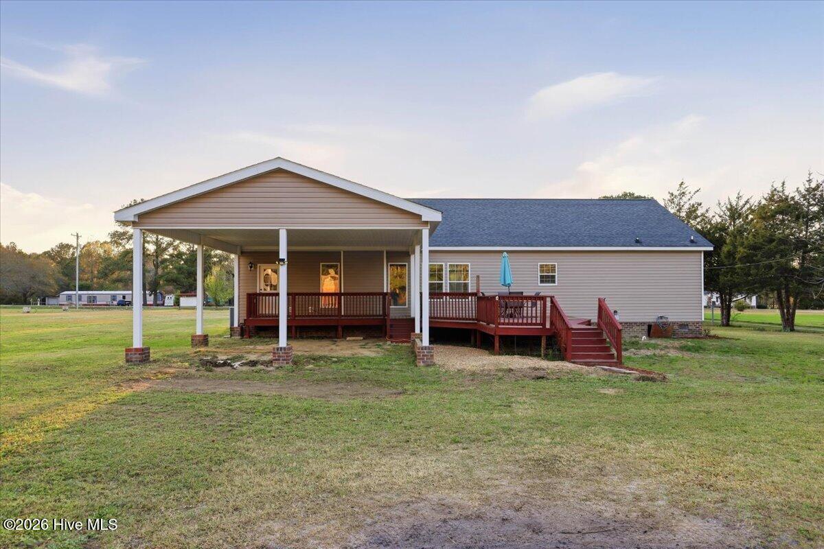 1705 Old Rock Quarry Road Princeton, NC 27569 - Photo 5 of 29 05-1705 Old Rock Quarry Rd-5