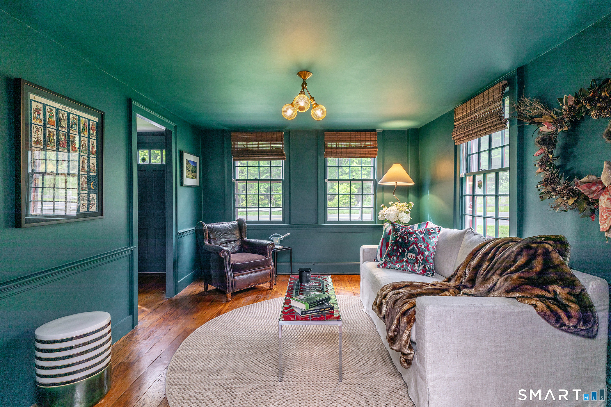253 Bacon Pond Road Woodbury, CT 06798 - Photo 12 of 35 Sitting room