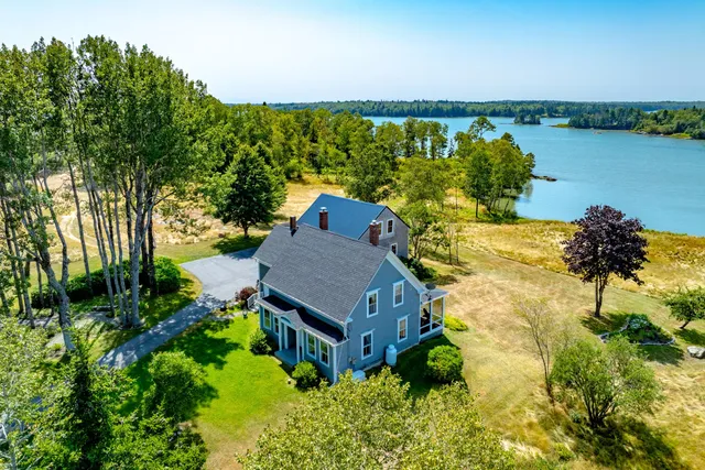 $799,000 | 1491 Indian River Road, Jonesport, ME 04649