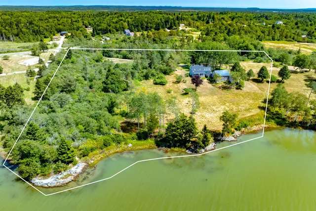 $799,000 | 1491 Indian River Road, Jonesport, ME 04649