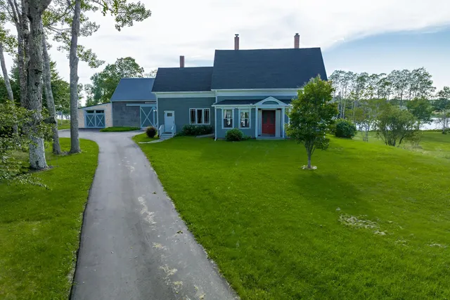 $799,000 | 1491 Indian River Road, Jonesport, ME 04649
