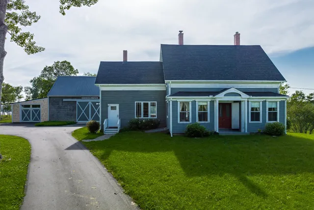 $799,000 | 1491 Indian River Road, Jonesport, ME 04649