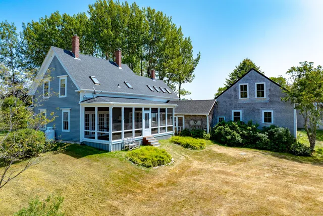 $799,000 | 1491 Indian River Road, Jonesport, ME 04649