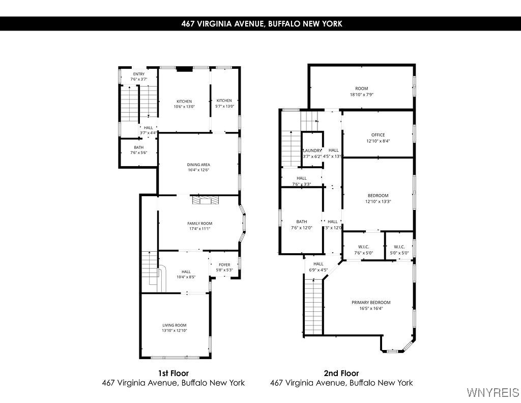 467 Virginia Street Buffalo, NY 14202 - Photo 38 of 40