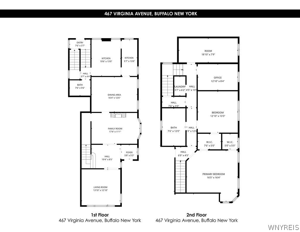 467 Virginia Street Buffalo, NY 14202 - Photo 48 of 50