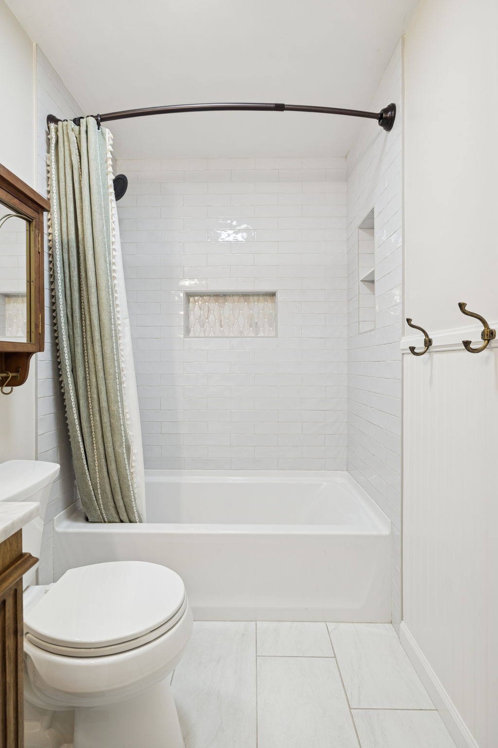 350 State Street Cookeville, TN 38501 - Photo 34 of 44 a bathroom with a shower and a toilet