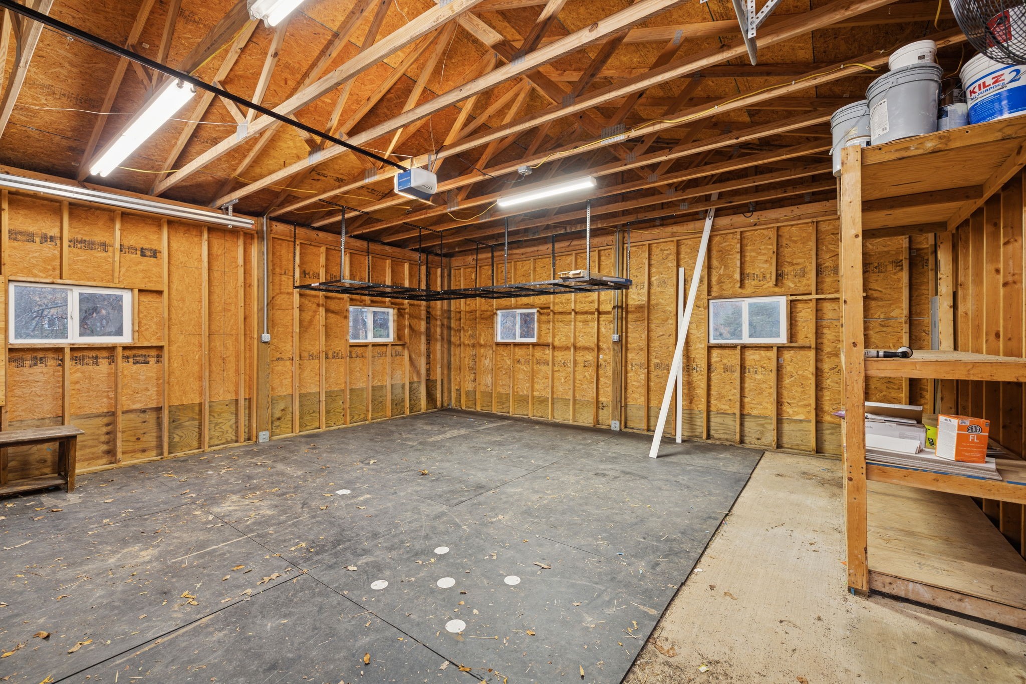 350 State Street Cookeville, TN 38501 - Photo 37 of 44 a view of a room with wooden walls