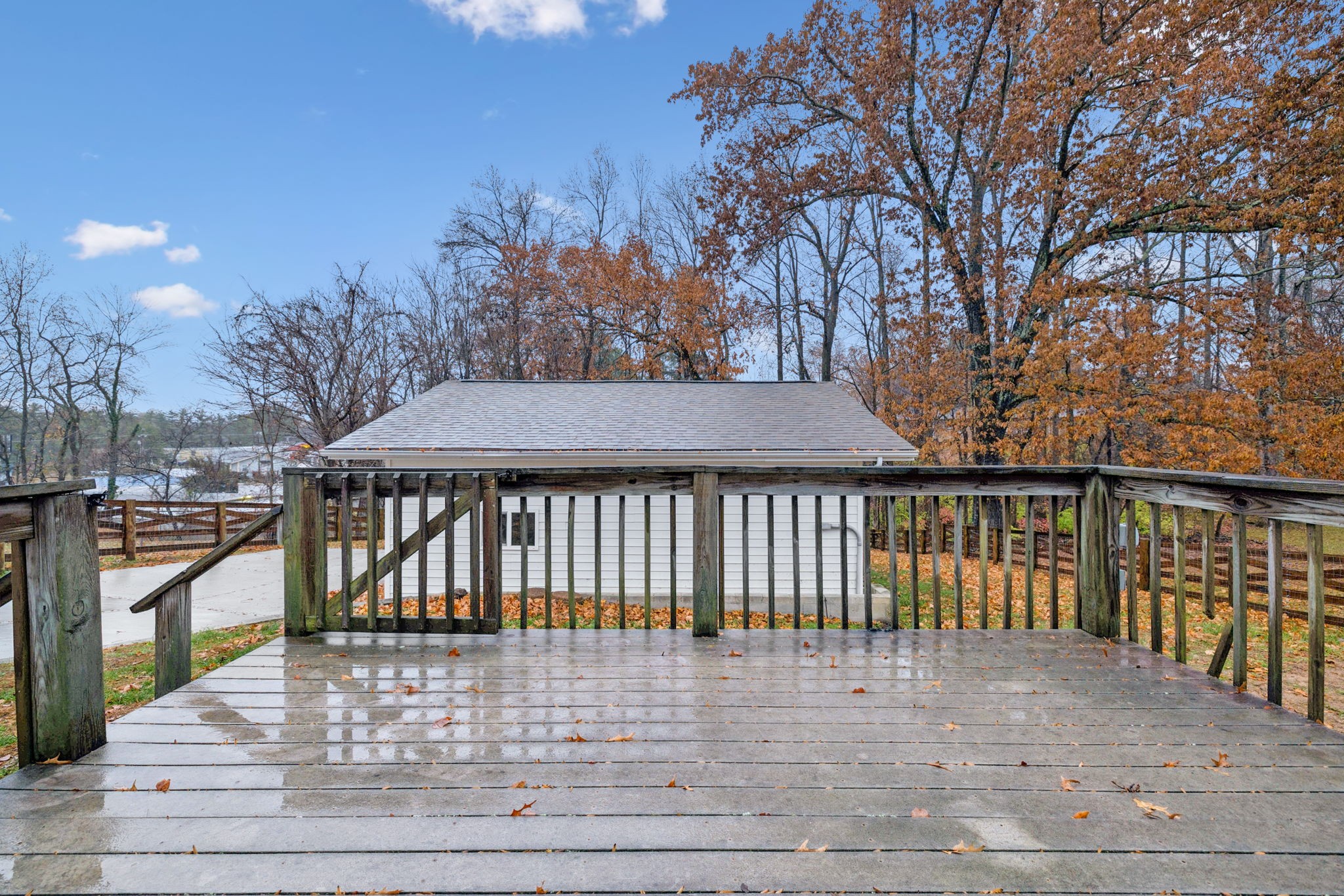 350 State Street Cookeville, TN 38501 - Photo 39 of 44 a view of a brick house with a ocean view