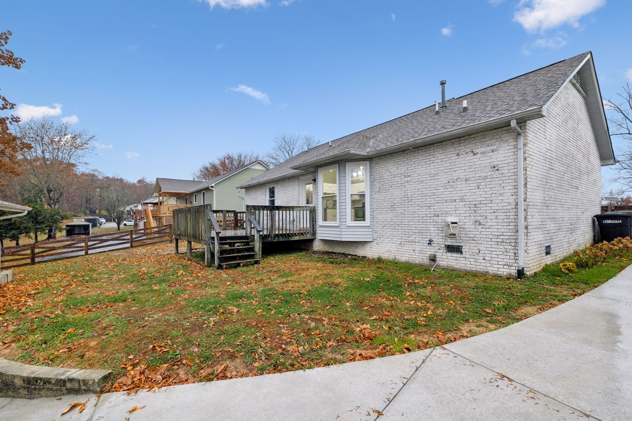 350 State Street Cookeville, TN 38501 - Photo 41 of 44 a view of a house with a patio