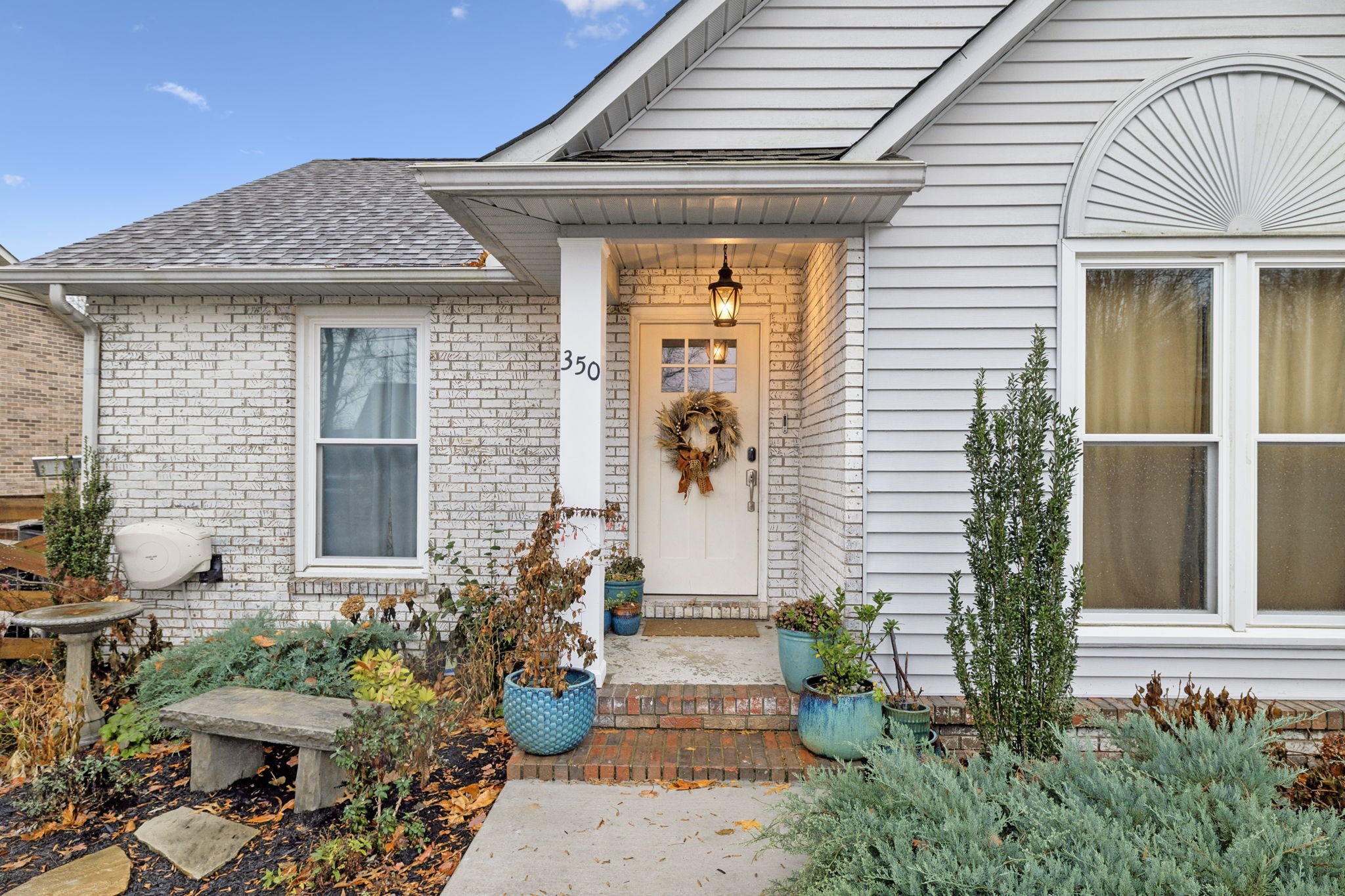 350 State Street Cookeville, TN 38501 - Photo 7 of 44 a front view of a house with garden