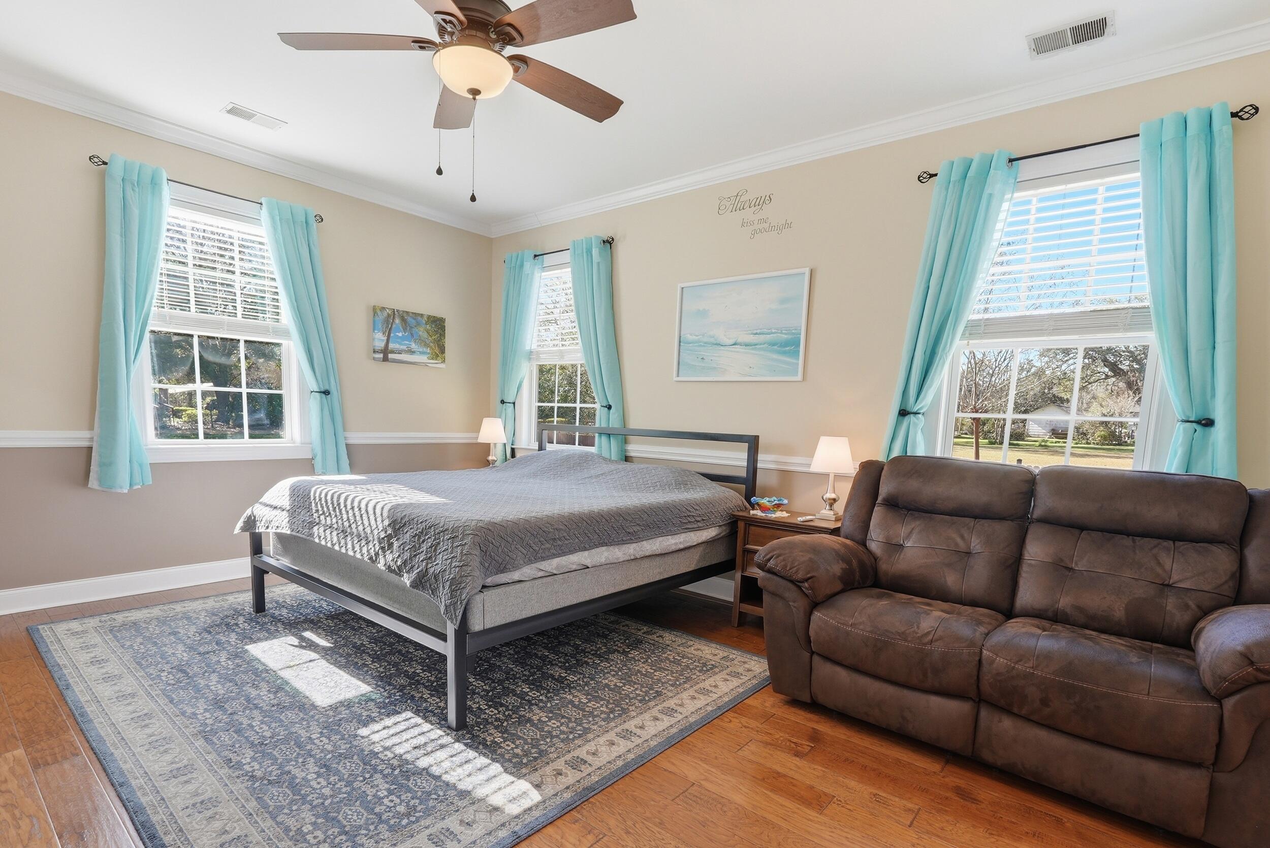 348 Temple Road Ridgeville, SC 29472 - Photo 12 of 61 Primary Bedroom