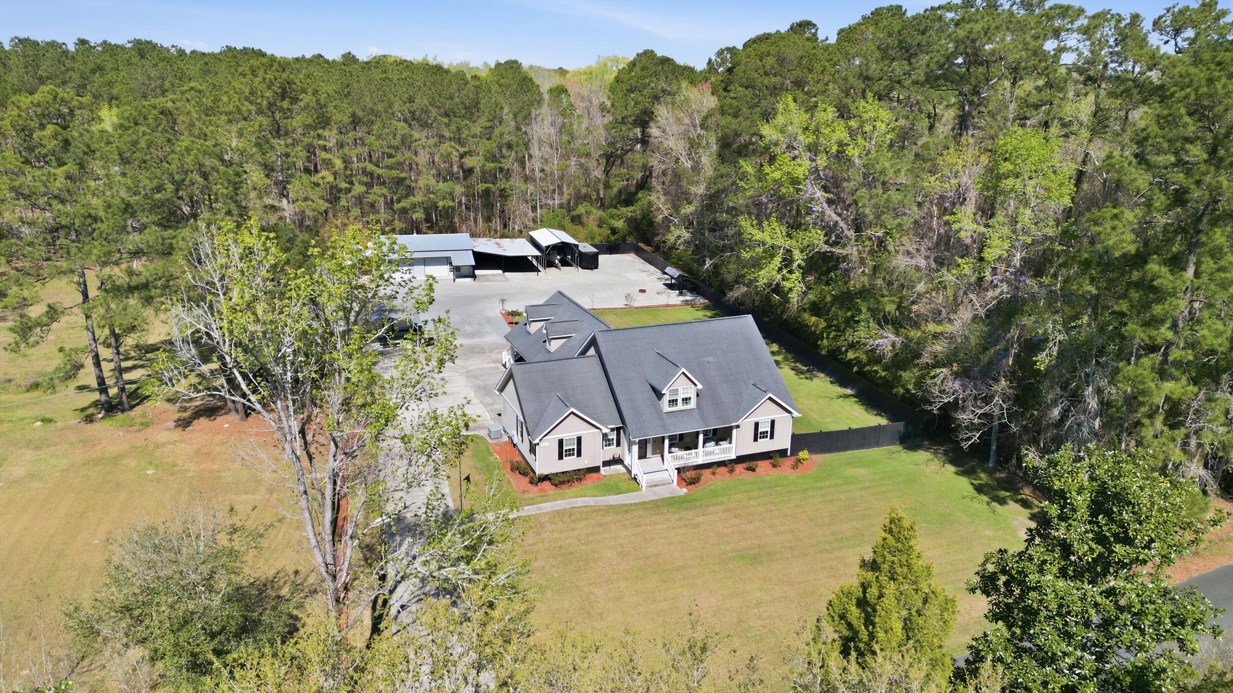 348 Temple Road Ridgeville, SC 29472 - Photo 49 of 61 51_dji_0445