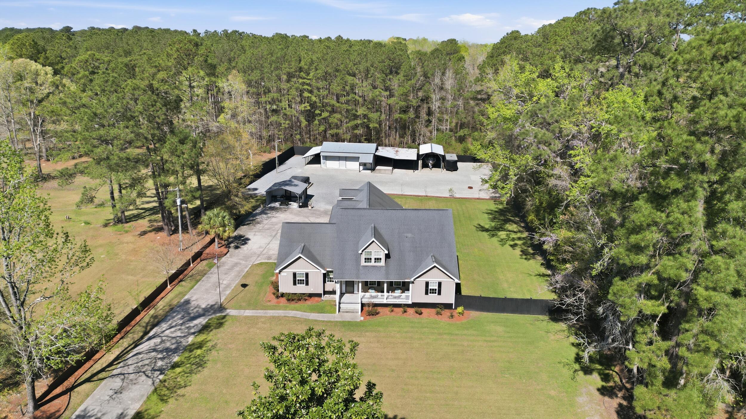 348 Temple Road Ridgeville, SC 29472 - Photo 50 of 61 48_dji_0444