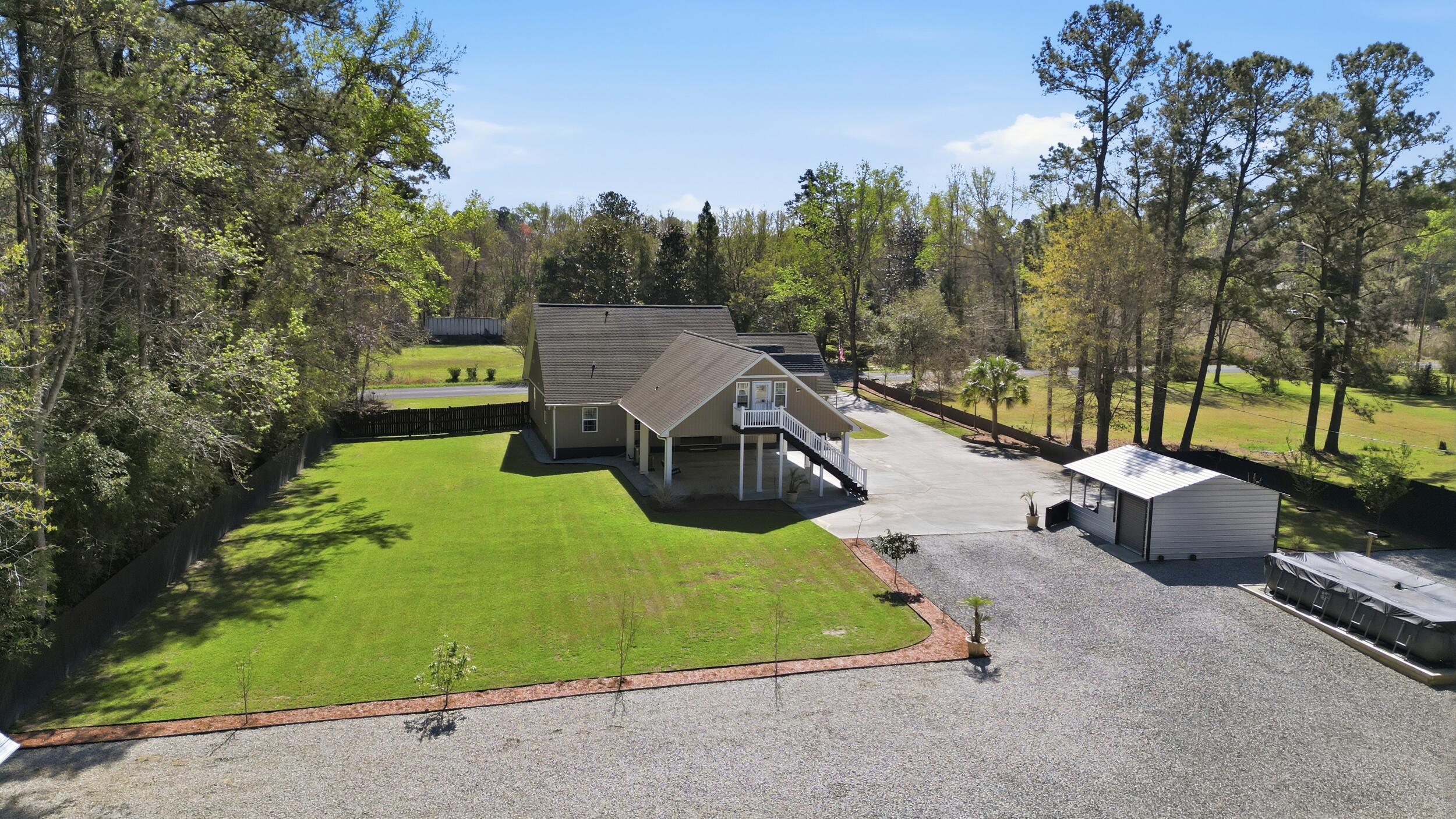 348 Temple Road Ridgeville, SC 29472 - Photo 52 of 61 50_dji_0451